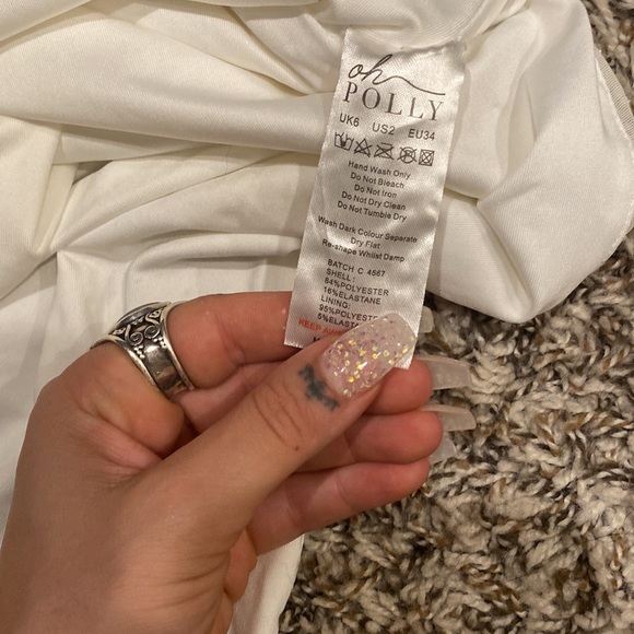 Oh Polly Embellished Maxi Skirt - Picture 9 of 9